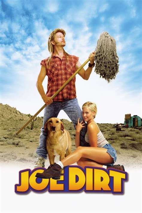 Joe Dirt [2001] [PG